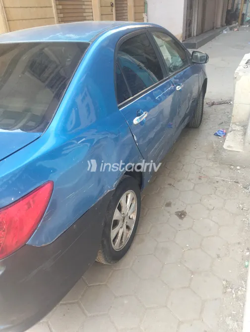 Byd F3 2018 Blue Used for Sale - 2