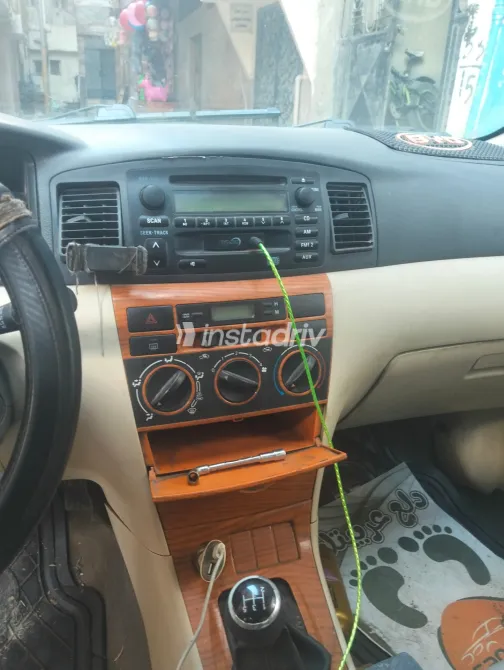 Byd F3 2018 Blue Used for Sale - 4
