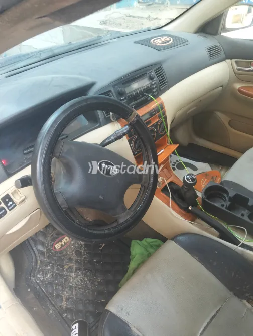 Byd F3 2018 Blue Used for Sale - 5