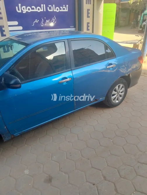 Byd F3 2018 Blue Used for Sale - 6