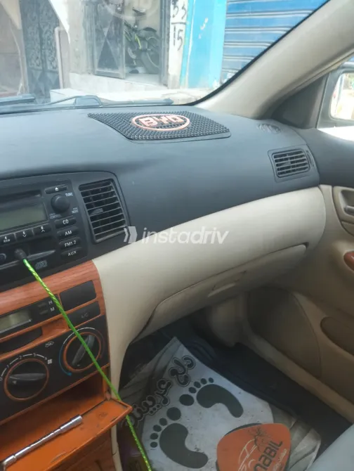 Byd F3 2018 Blue Used for Sale - 7
