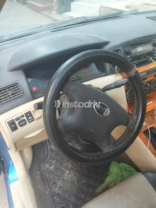 Byd F3 2018 Blue Used for Sale - 8