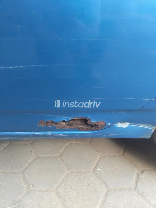 Byd F3 2018 Blue Used for Sale - 9