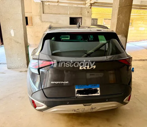 Kia Sportage 2023 White Used for Sale - 3