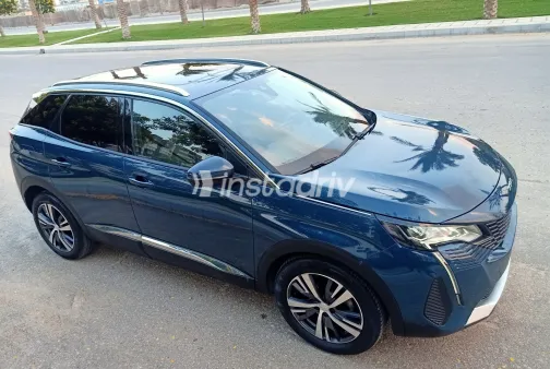 بيجو 3008 2021 أبيض مستعملة للبيع - 4