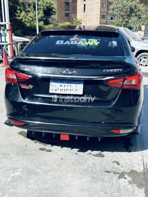 شيرى اريزو 5 2021 أبيض مستعملة للبيع - 2