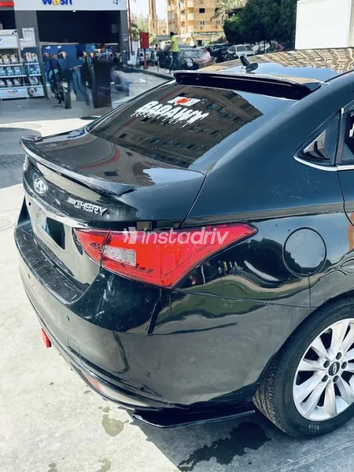 شيرى اريزو 5 2021 أبيض مستعملة للبيع - 4