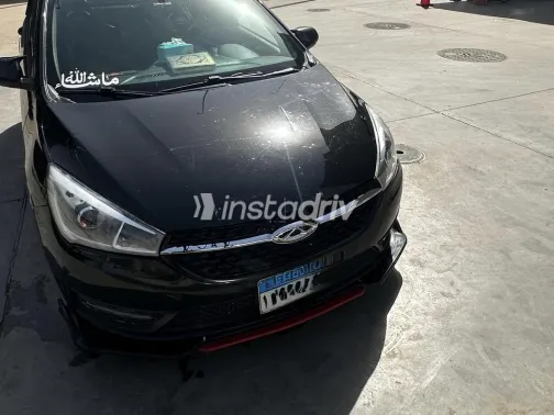 شيرى اريزو 5 2021 أبيض مستعملة للبيع - 6
