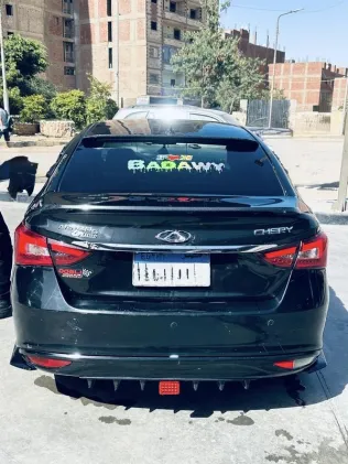 شيرى اريزو 5 2021 أبيض مستعملة للبيع