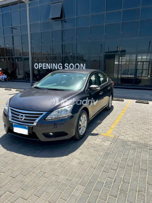 Nissan Sentra 2023 White Used for Sale - 7