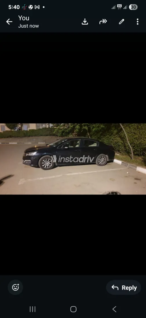 Peugeot 508 2015 White Used for Sale - 1