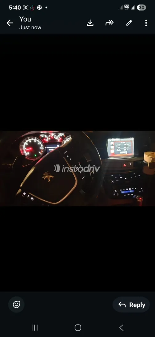 Peugeot 508 2015 White Used for Sale - 3