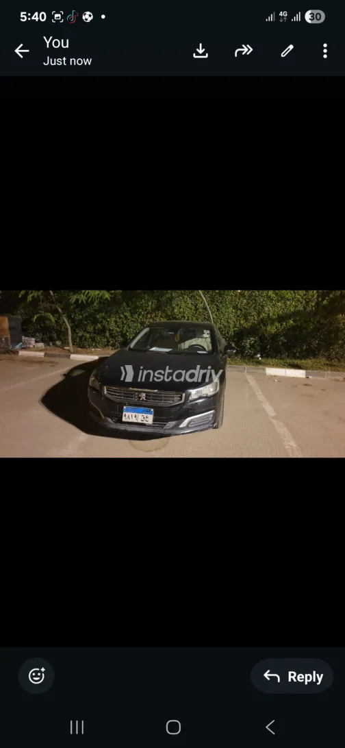 Peugeot 508 2015 White Used for Sale - 4