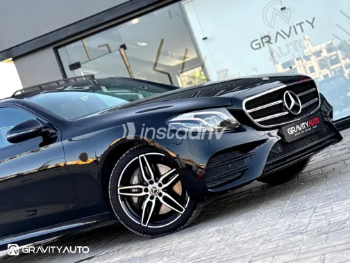 مرسيدس E 300 2020 أبيض مستعملة للبيع - 1