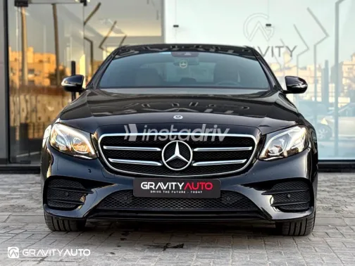 مرسيدس E 300 2020 أبيض مستعملة للبيع - 3