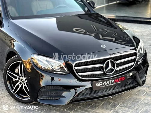 مرسيدس E 300 2020 أبيض مستعملة للبيع - 4