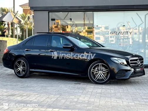 مرسيدس E 300 2020 أبيض مستعملة للبيع - 7