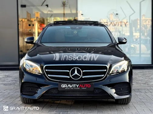 مرسيدس E 300 2020 أبيض مستعملة للبيع - 8