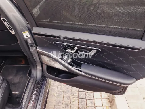 Mercedes S 500 2022 White Used for Sale - 3