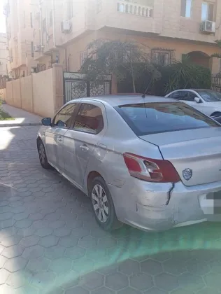 Peugeot 301 2014 Silver Used for Sale