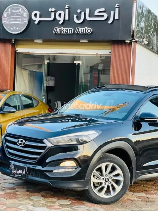 Hyundai Tucson 2017 White Used for Sale - 6