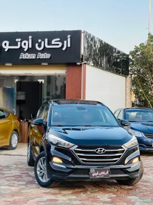 Hyundai Tucson 2017 White Used for Sale
