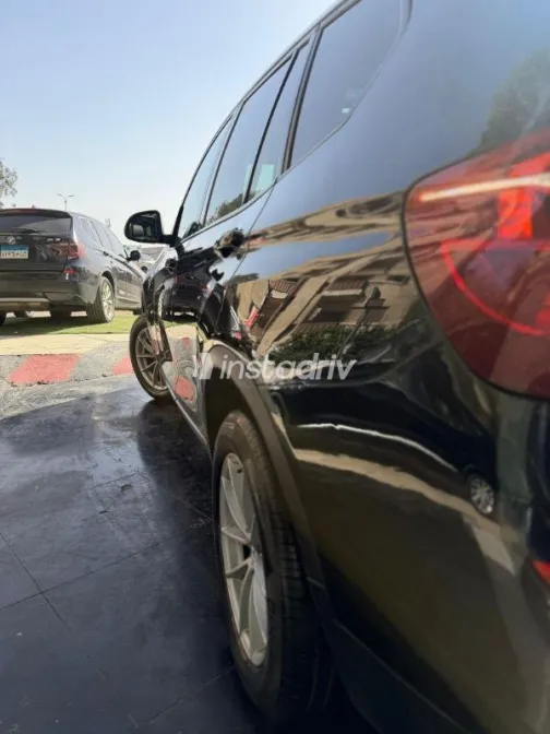 BMW X3 2015 Black Used for Sale - 9