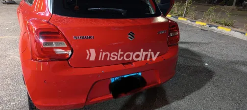 Suzuki Swift 2021 Red Used for Sale - 9