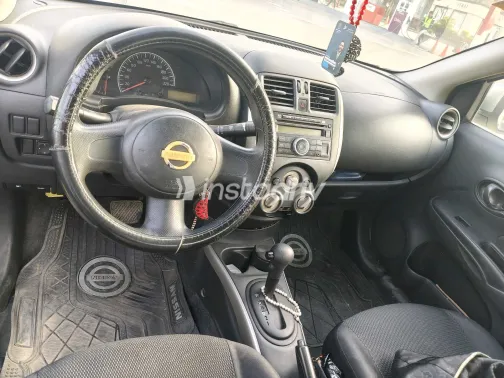Nissan Sunny 2014 Silver Used for Sale - 4