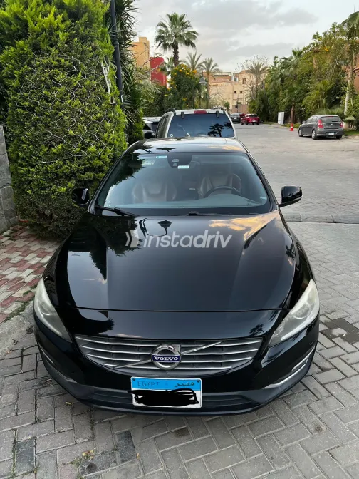 Volvo S60 2018 Black Used for Sale - 1