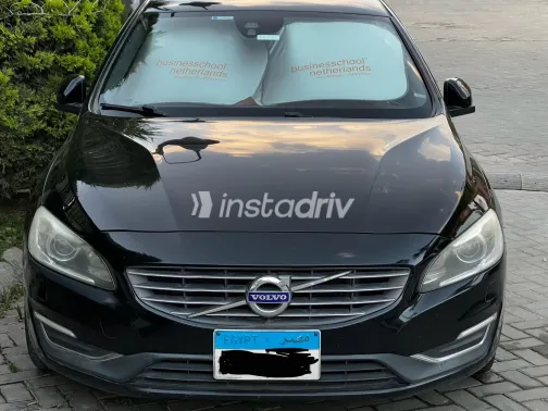 Volvo S60 2018 Black Used for Sale - 2