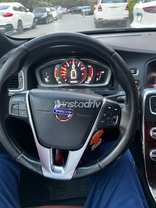 Volvo S60 2018 Black Used for Sale - 5