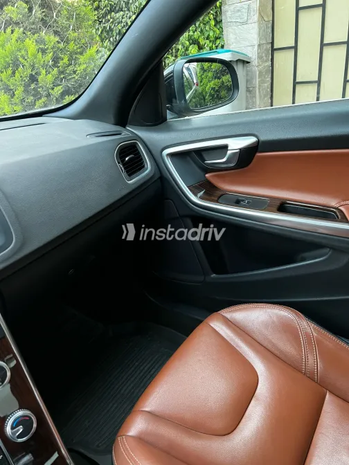 Volvo S60 2018 Black Used for Sale - 9