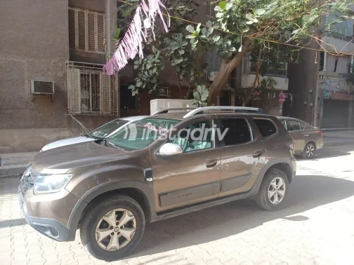 رينو داستر 2019 بني مستعملة للبيع - 5