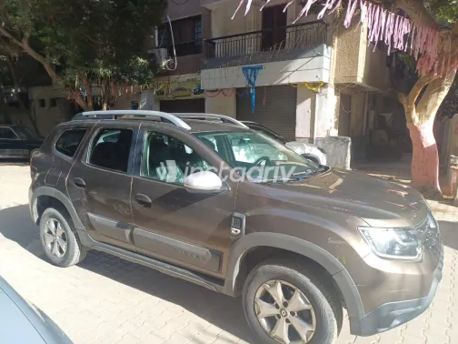 رينو داستر 2019 بني مستعملة للبيع - 7