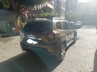 Renault Duster 2019 Brown Used for Sale