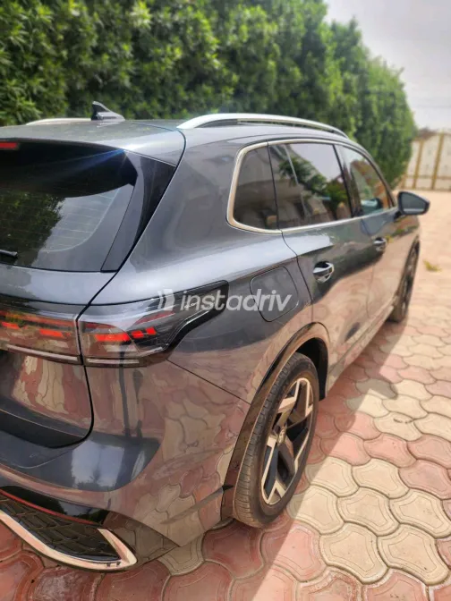 Volkswagen Tiguan 2024 Gray Used for Sale - 10