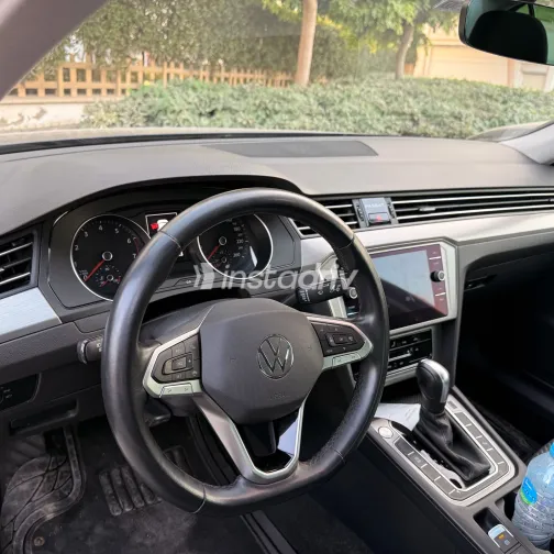 Volkswagen Passat 2022 Blue Used for Sale - 2