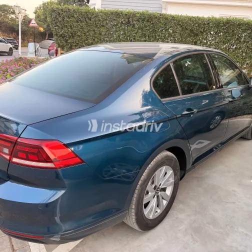 Volkswagen Passat 2022 Blue Used for Sale - 7