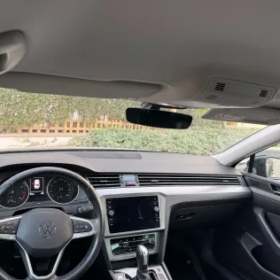 Volkswagen Passat 2022 Blue Used for Sale