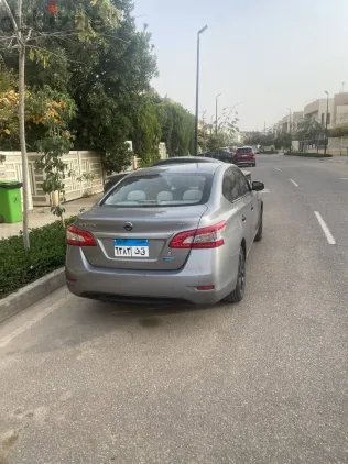 Nissan Sentra 2019 Gray Used for Sale