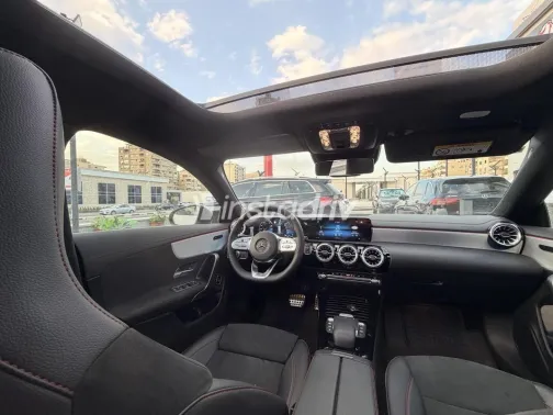 Mercedes CLA 200 2023 White Used for Sale - 7