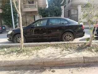 سكودا فانتازيا 2012 أسود مستعملة للبيع