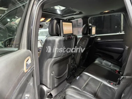 Jeep Grand Cherokee 2015 Black Used for Sale - 8