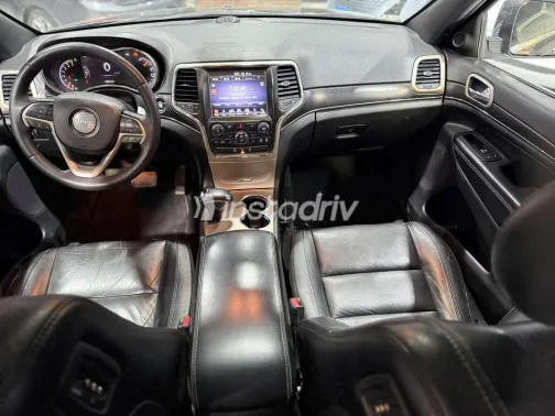 Jeep Grand Cherokee 2015 Black Used for Sale - 10
