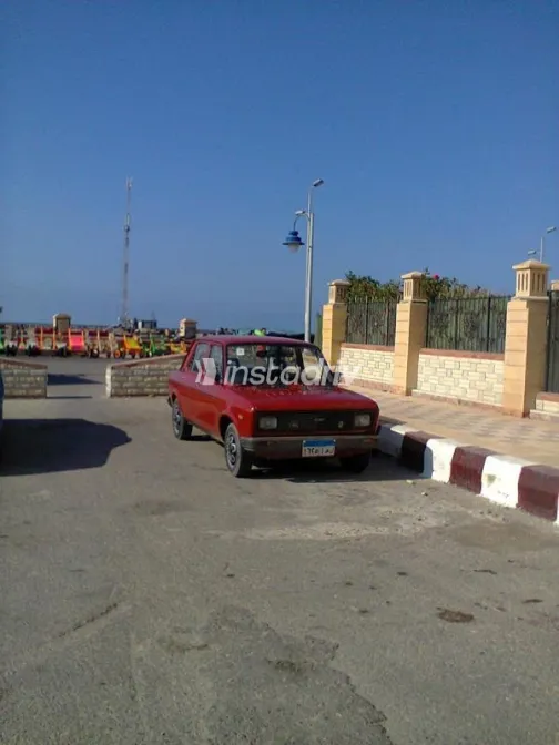 Fiat 128 1983 Red Used for Sale - 3