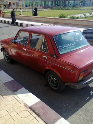 Fiat 128 1983 Red Used for Sale