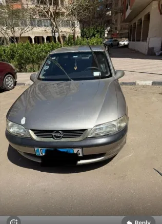 اوبل فيكترا 1996 برونزي مستعملة للبيع
