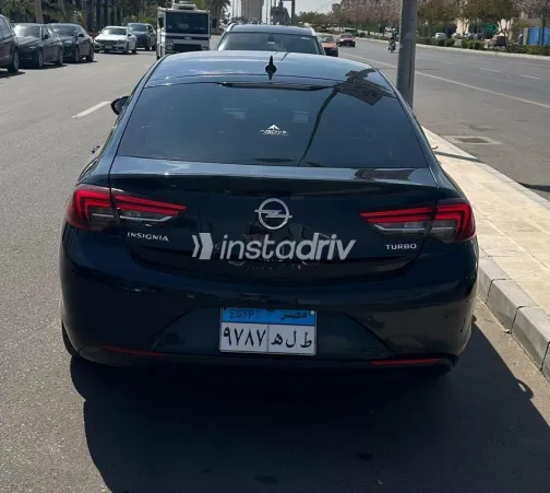 Opel Insignia 2018 White Used for Sale - 3