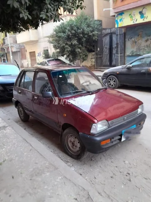 Suzuki Maruti 2013 Dark Red Used for Sale - 1